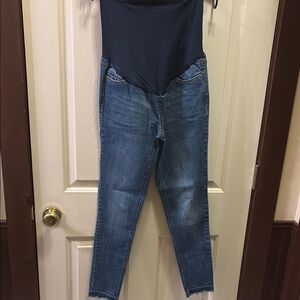 Time and Tru Women's Maternity Jeans Size 4-6